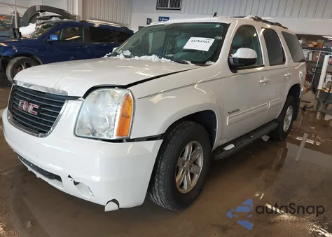2011 GMC Yukon Slt z USA, uszkodzony, nr VIN 1GKS2CE05BR389508
